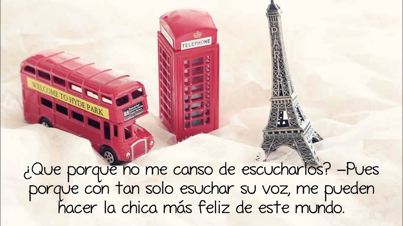 Carta de una Directioner a sus padres♥