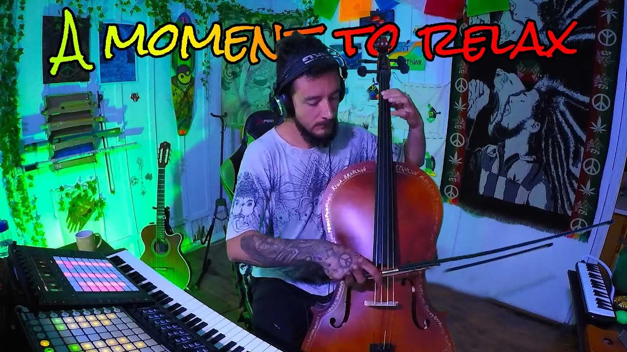 Your moment to relax | Live loop Improv