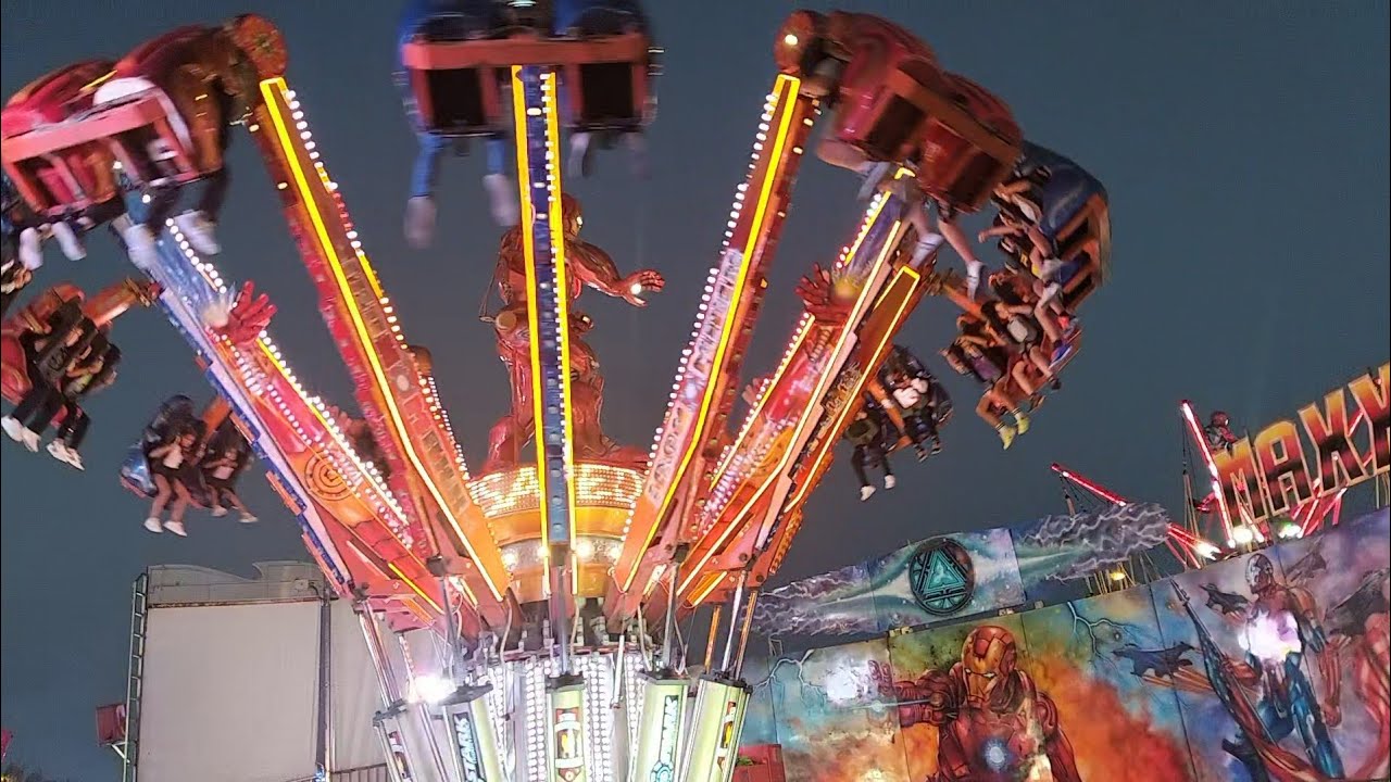 Iron Maxx Feria De Zaragoza 2025