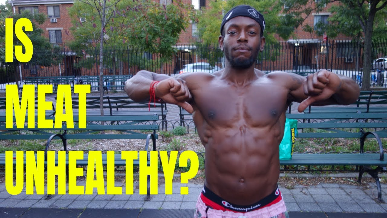 Is Meat Bad for You? Is Meat Unhealthy? | That's Good Money