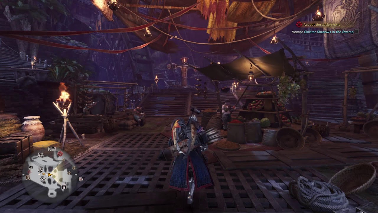 Monster Hunter World - Monstruoso Genocidio - 001