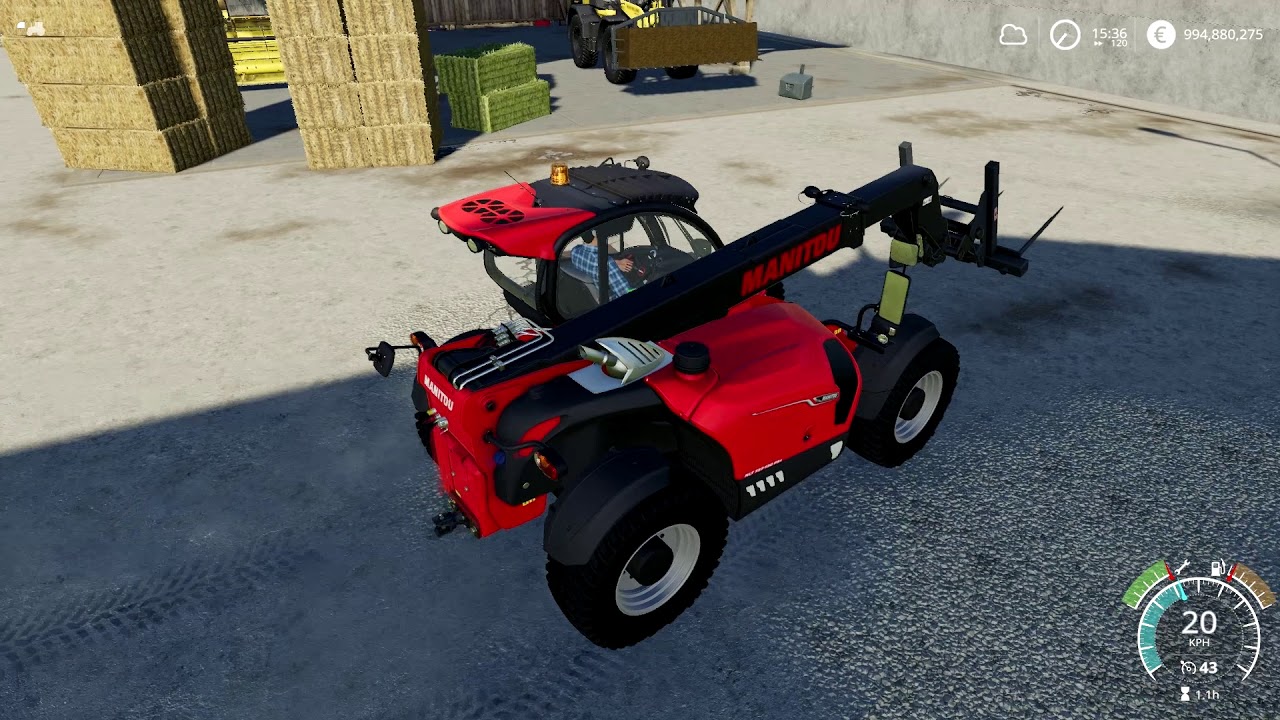 We Sell Milk in Farming Simulator 19