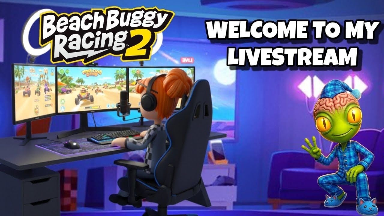 Live streaming of Awachi Gaming