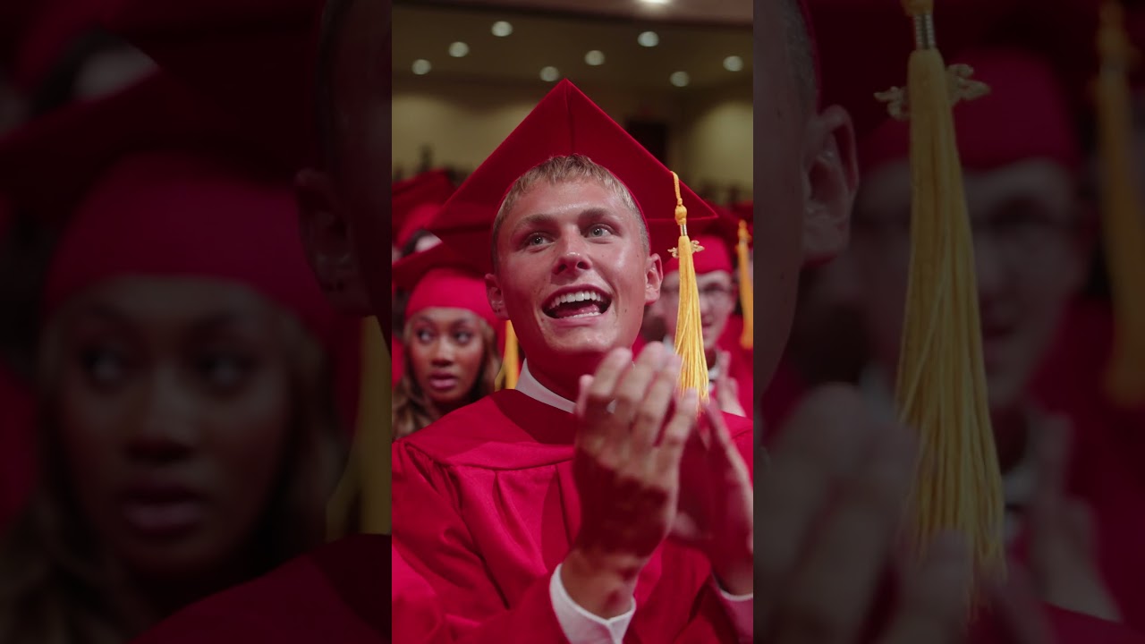 2025 Graduation at Minnehaha Academy 3