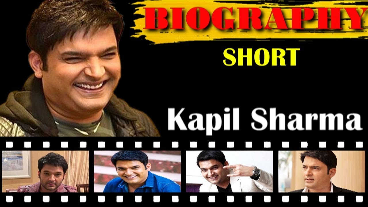 SOO SHORT : Comedy King Kapil Sharma || Biography || Success Story of Kapil || Wife || Lifestyle
