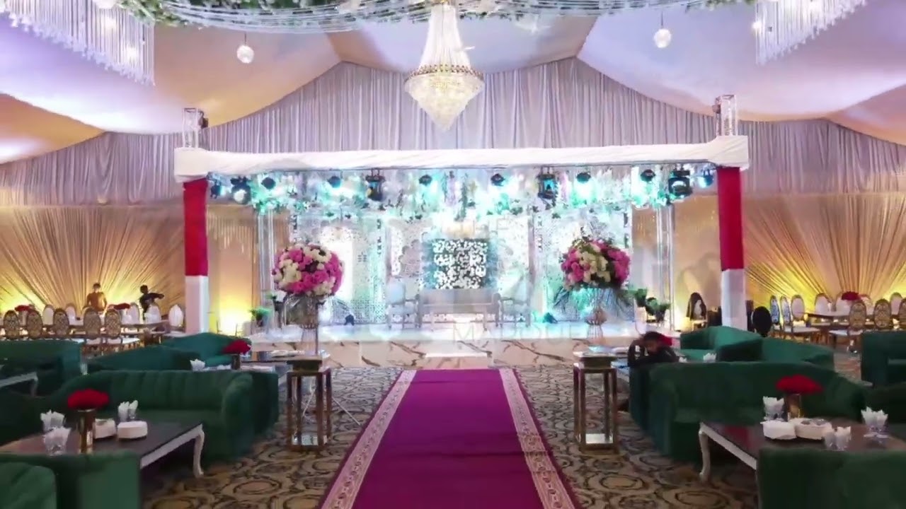 Pakistani Wedding | The Pavilion Marquee Lahore | Wedding Marquee | Wedding Planner | Desi Wedding