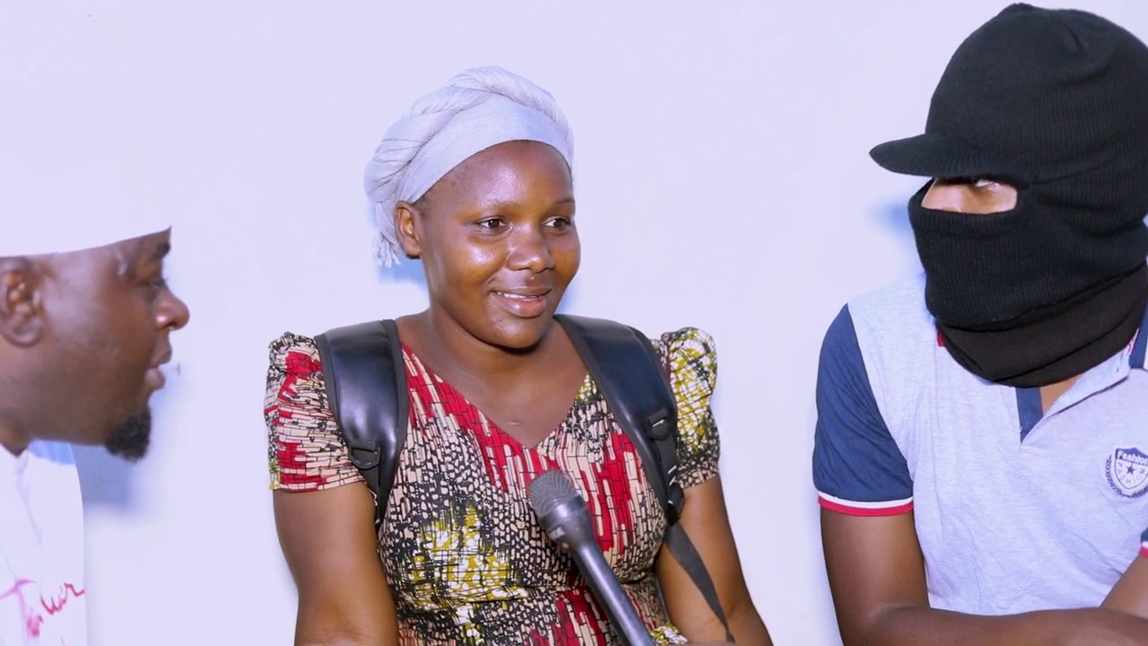 MWANADADA ADAI KUTAPELIWA KIMAPENZI NA GOODLUCK GOZBERT