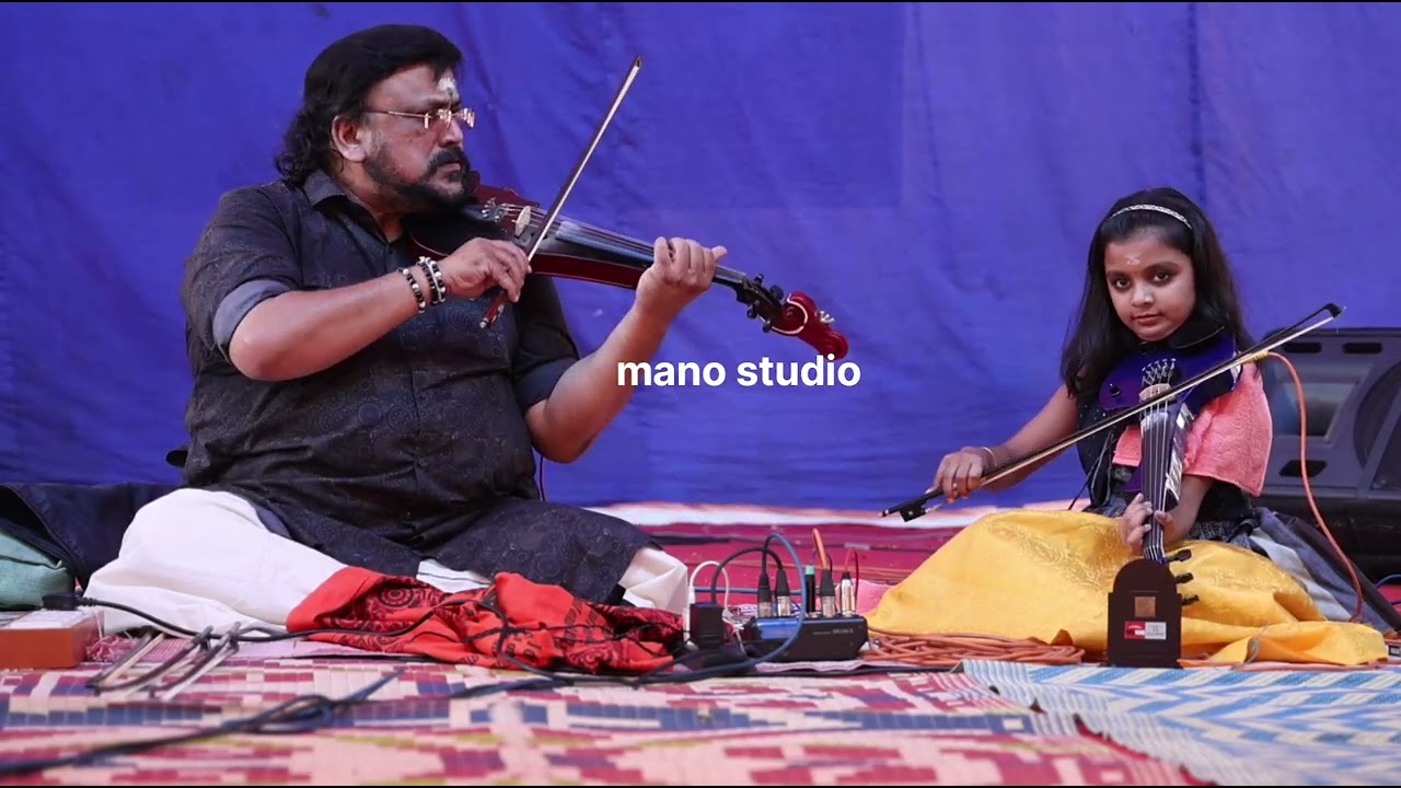 കുമാരി ഗംഗാ ശശിധരൻ .... അമ്പലപ്പുഴ ക്ഷേത്രം