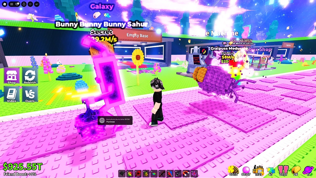 MY BEST LUCKY ADMIN ABUSE TACO TUESDAY PART 2