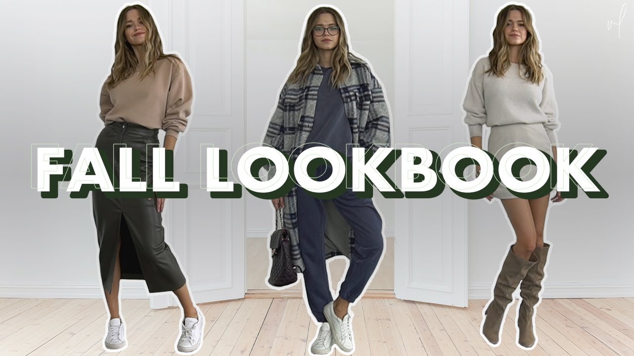 11 Fall Outfit Ideas & Trends For 2020 | Fall Lookbook