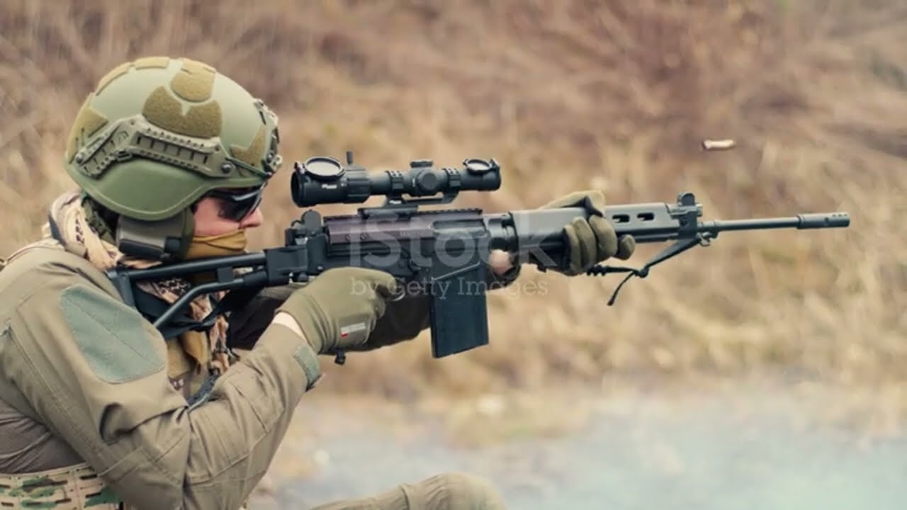 Top 5 Assault Rifles Ever Made. #militaryhistory #worldwar2 #army #weaponhistory #war #military