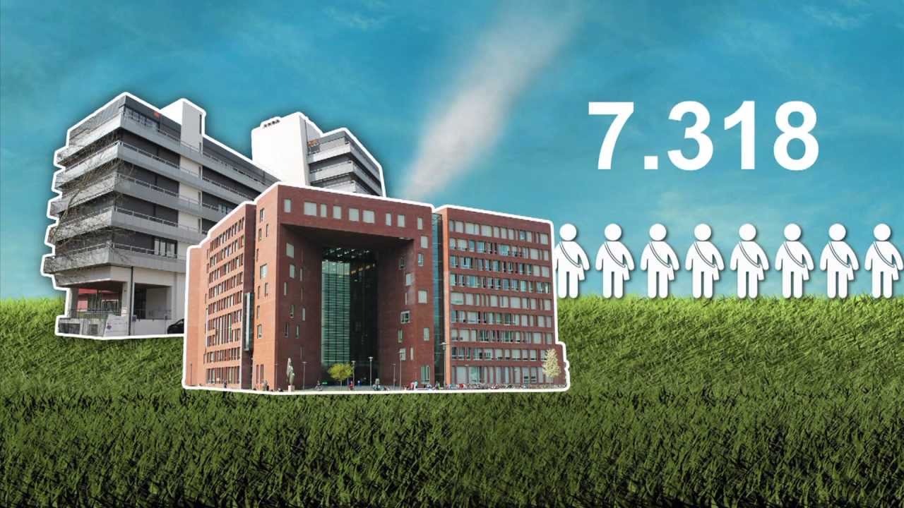 Orion: introducing the new educational centre of Wageningen University