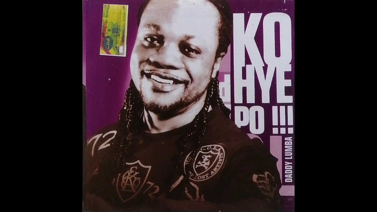 Daddy Lumba - Ma Enye Wonkoa Adom (Audio Slide)