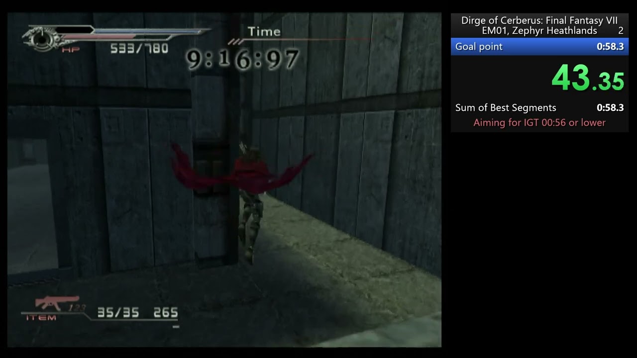 DCFFVII: EM01 