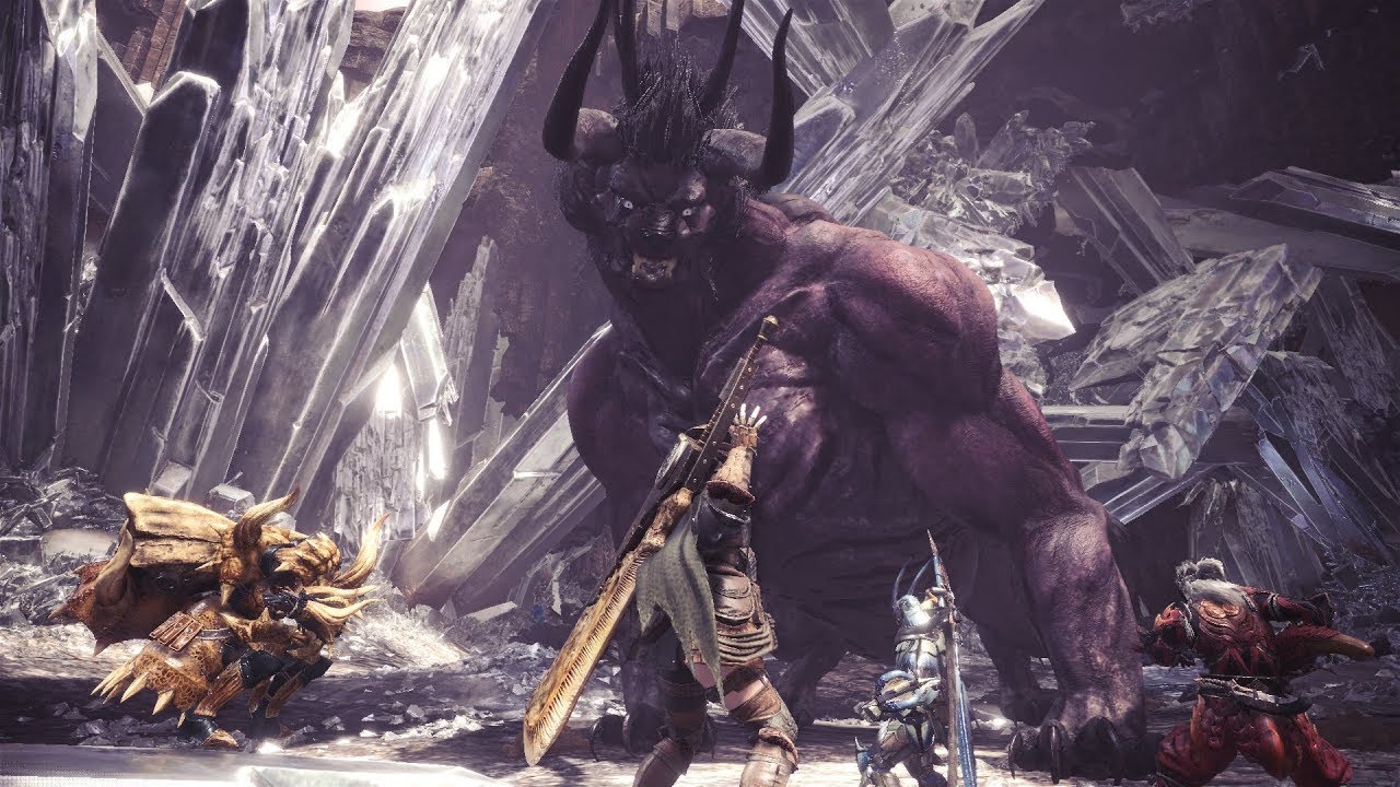 Monster Hunter World / Final Fantasy XIV OST : Behemoth Theme