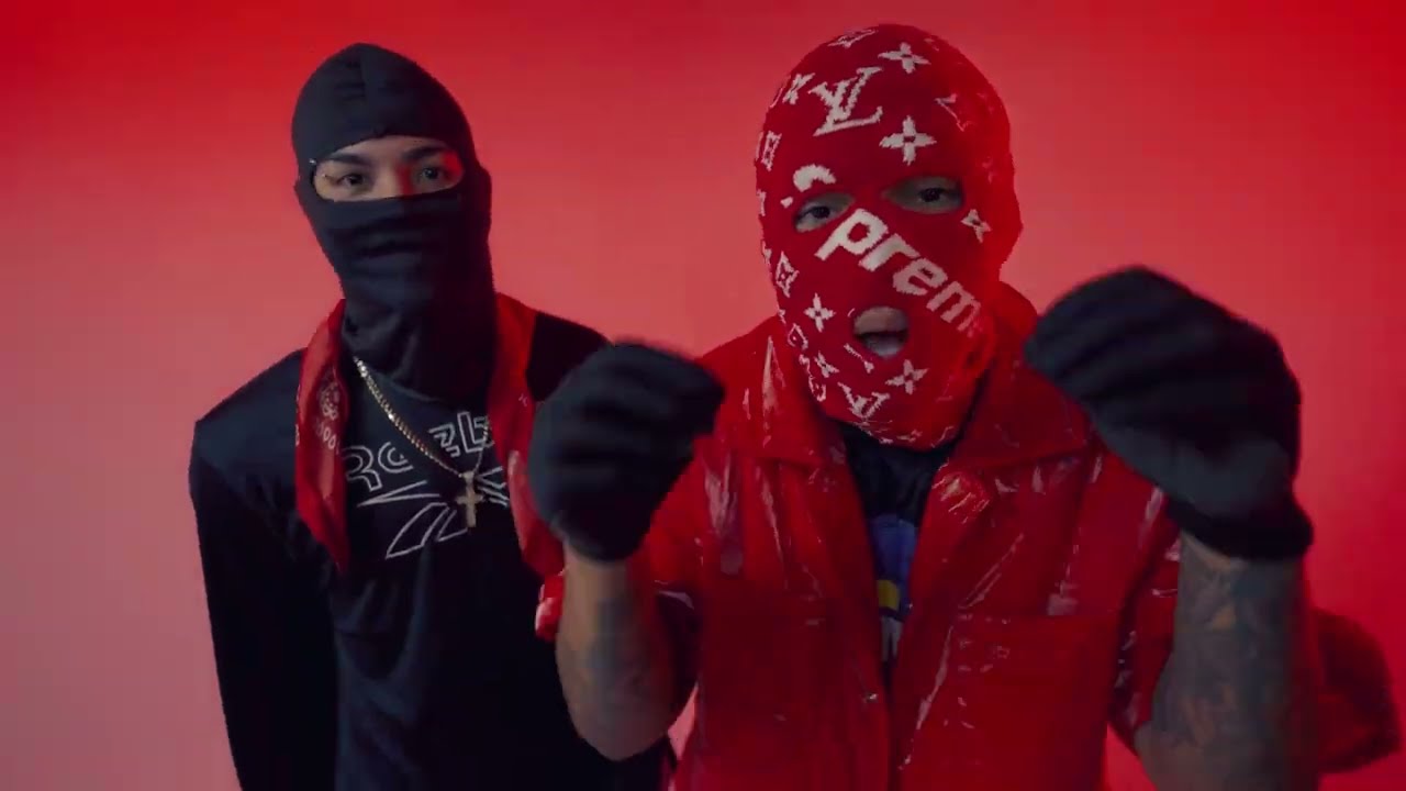 Gxsz - Afgekeurd (Official Music Video). (Prod.ElGoldo)