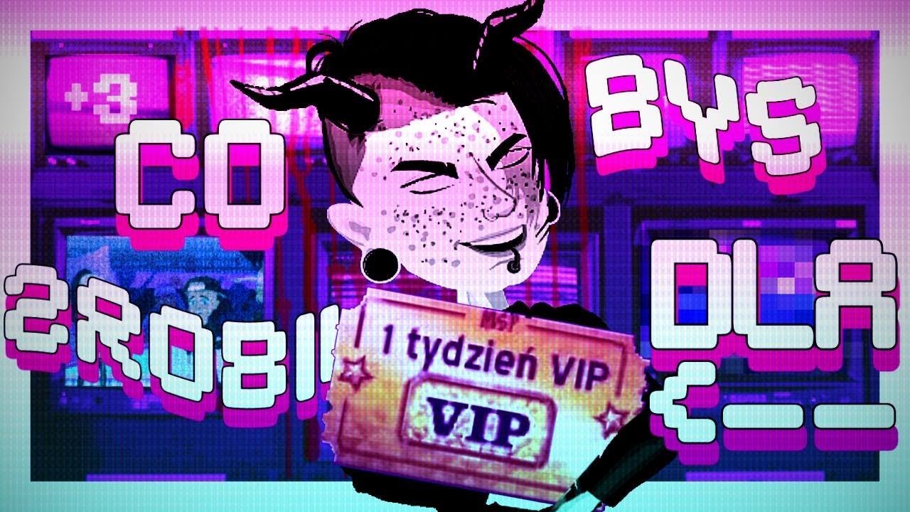 CO GRACZE ZROBIĄ ZA VIPA?!
