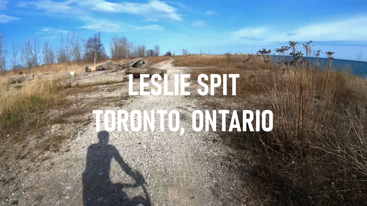 Toronto Gravel - Leslie Spit, Sun Valley