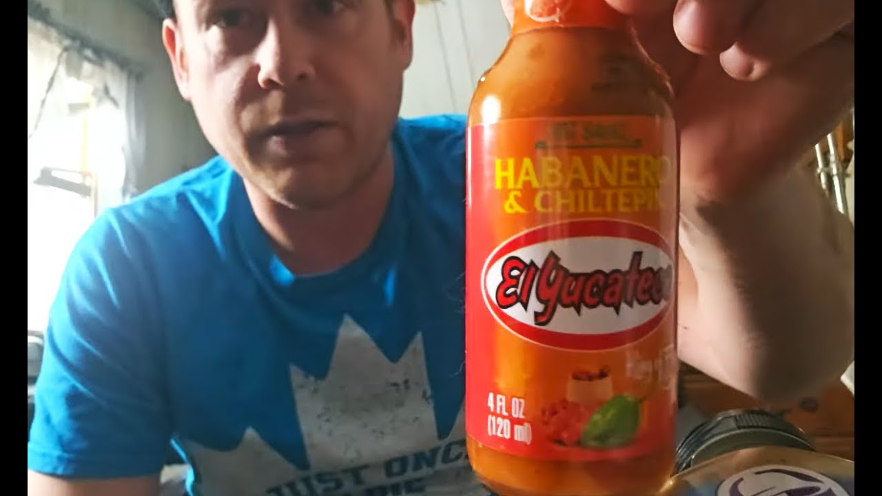 EL YUCATECO HABANERO & CHILTEPIN HOT SAUCE