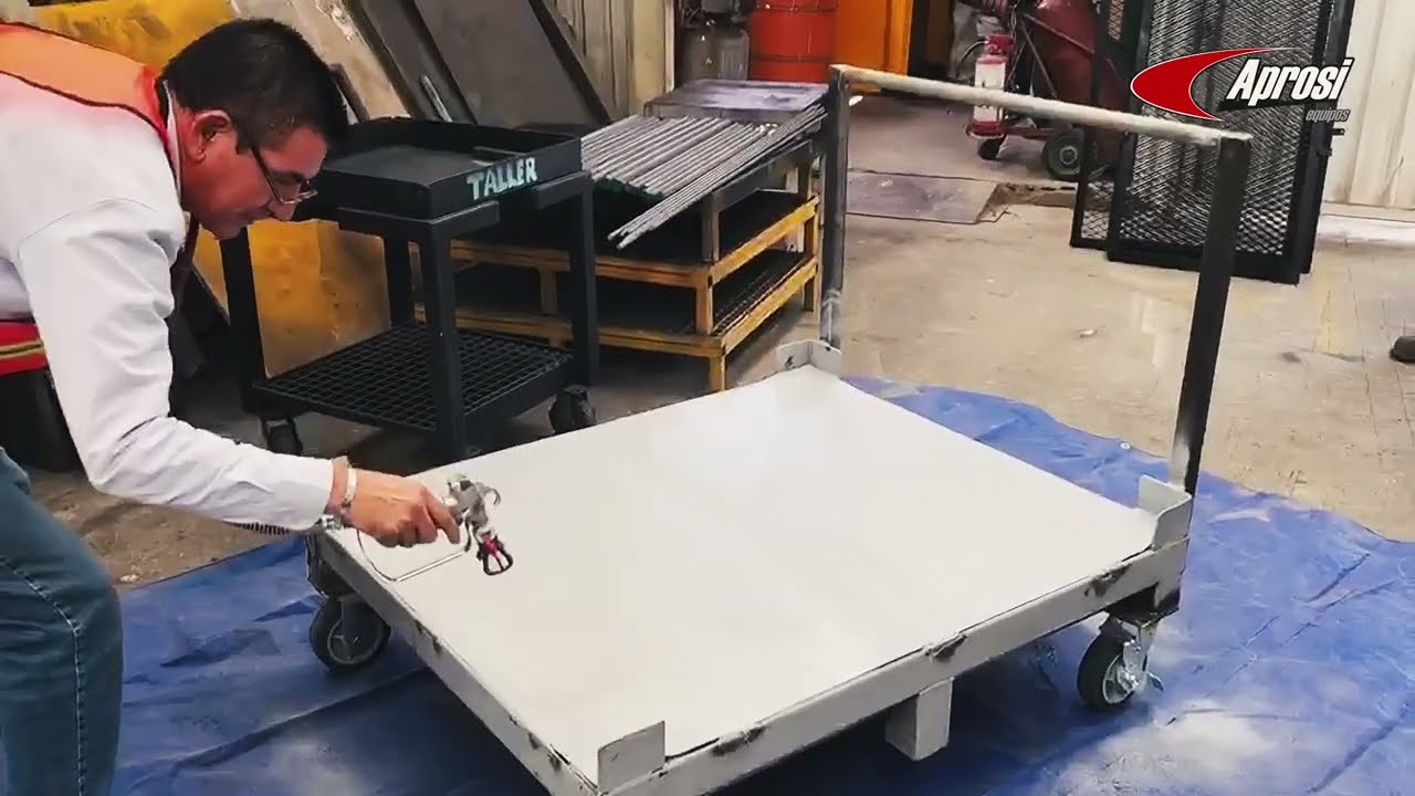 Airless 460e TITAN: Ahorra Tiempo y Pintura con Cobertura Uniforme