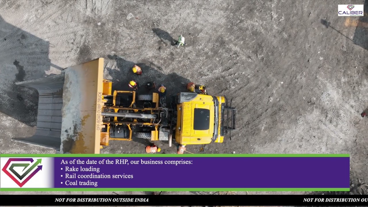 Caliber Mining and Logistics &mdash; ОФИЦИАЛЬНАЯ ИНФОРМАЦИЯ / REFLECTIONS FILMS