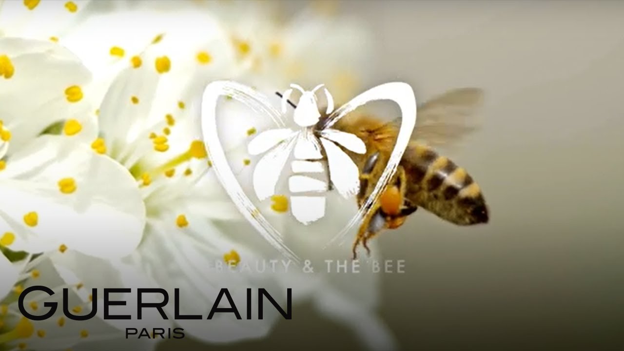 GUERLAIN | Beauty & The Bee