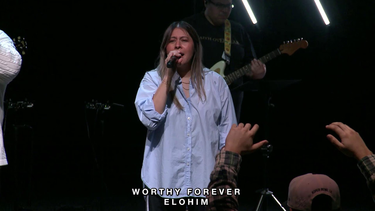 Pastor Zain Paloalto | Parar para Avanzar / Pause To Advance | February 22, 2026