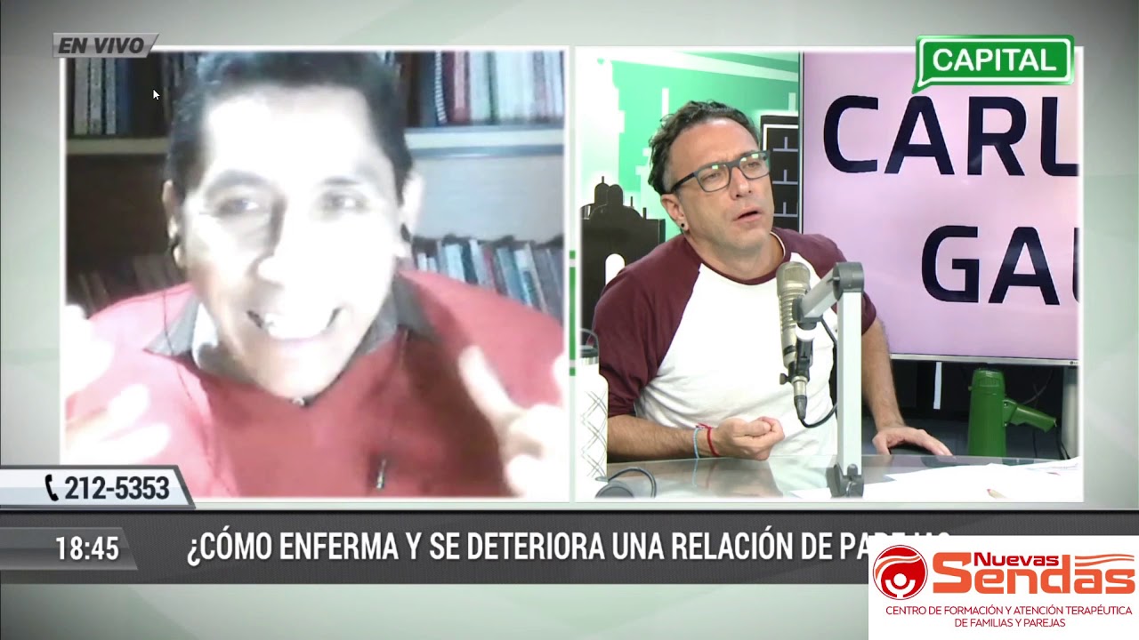 ¿CÓMO SE DETERIORA UNA RELACIÓN SENTIMENTAL?