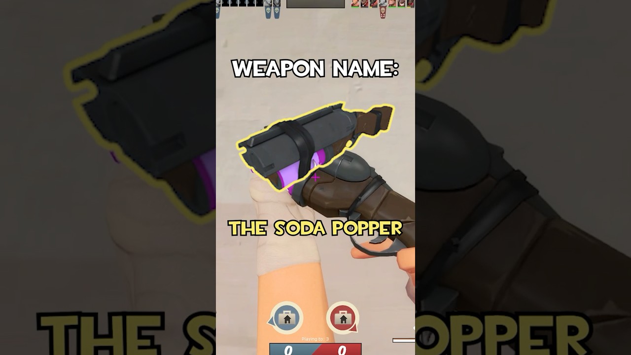 Газировщик | Арсенал Team Fortress 2 | #teamfortress2 #tf2 #gaming