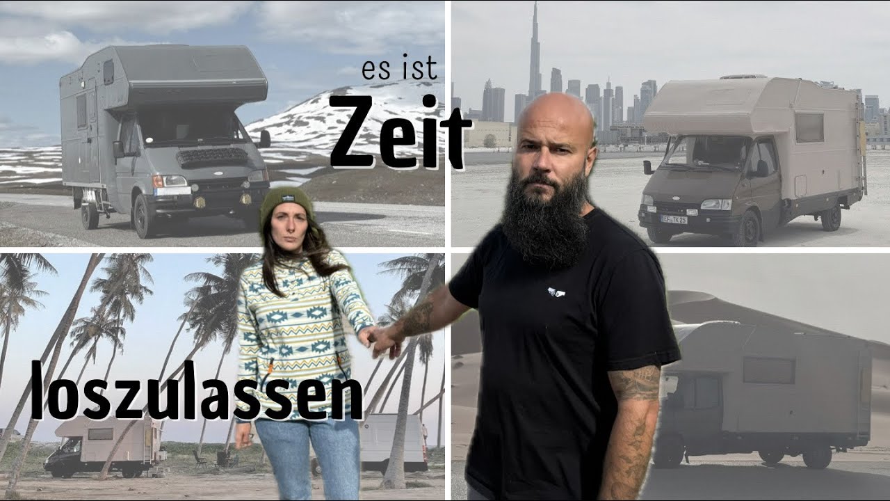 Unsere schwerste Entscheidung.