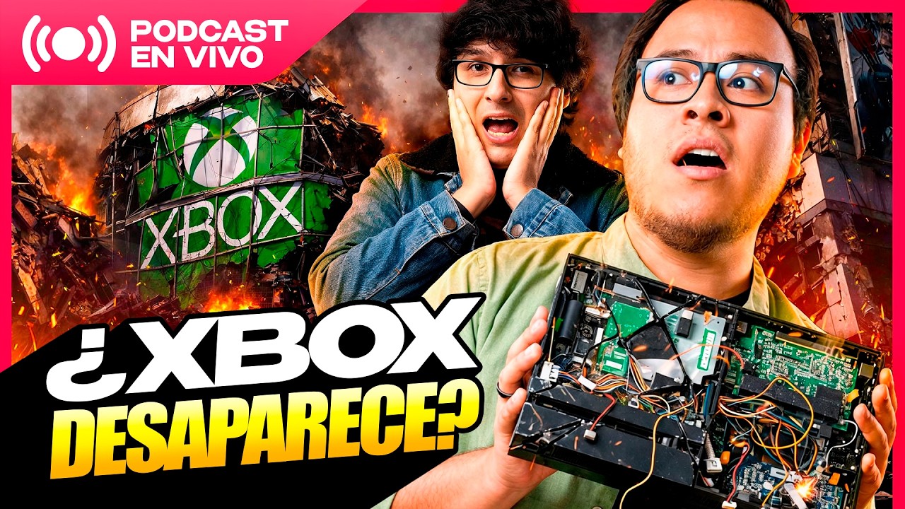 ¿XBOX DESAPARECERÁ? Las predicciones del COCREADOR de la compañía | EN VIVO