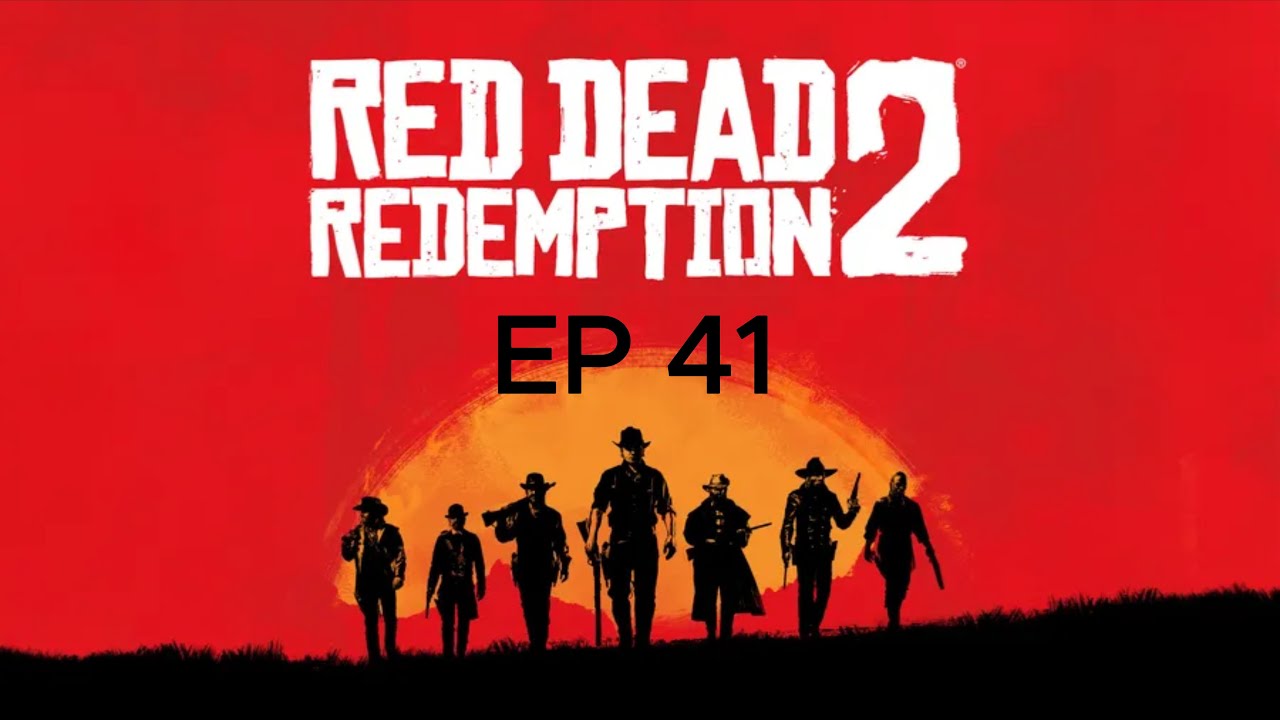 Red Dead Redemption 2 Chapter5(Guarma) EP 41