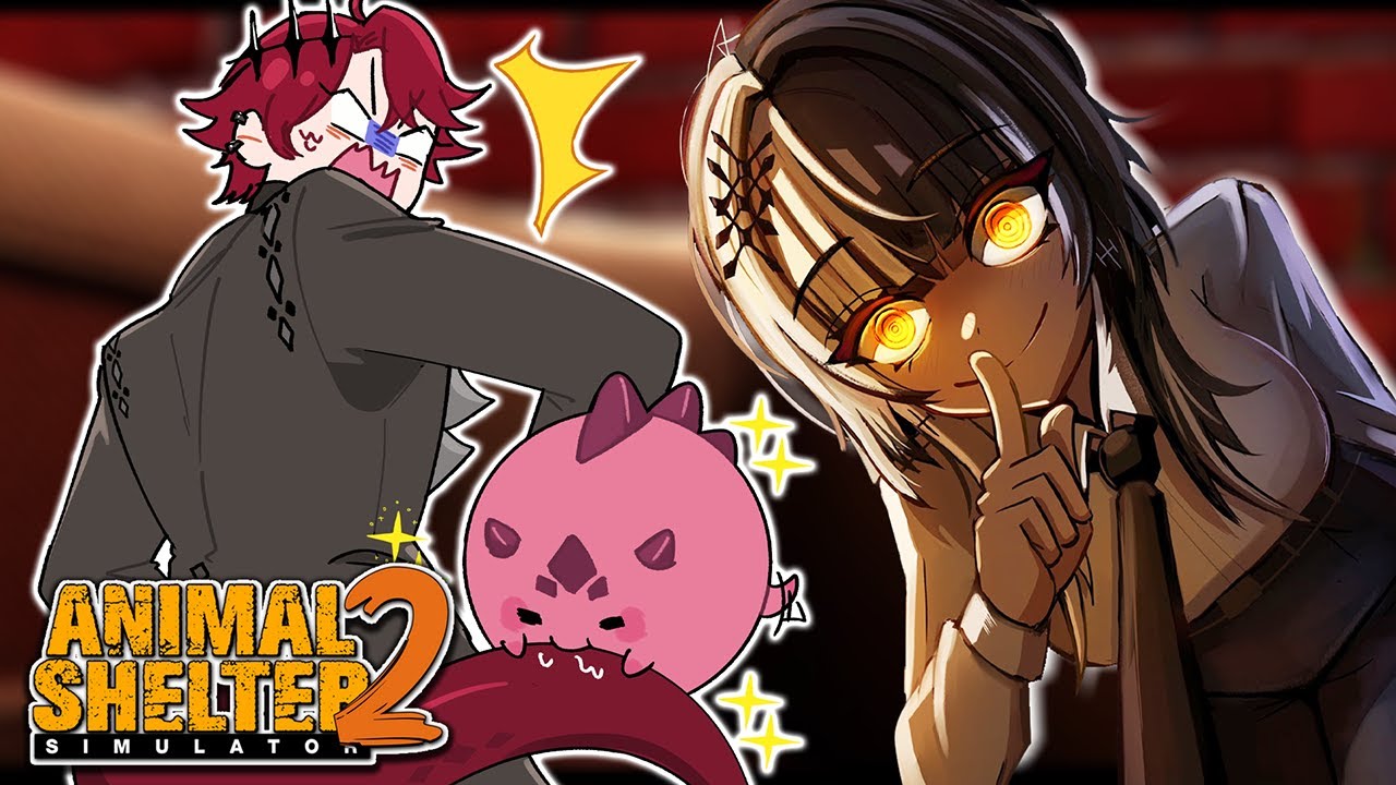 Running a Shelter with Humanity's Last Dinosaur【Animal Shelter 2】