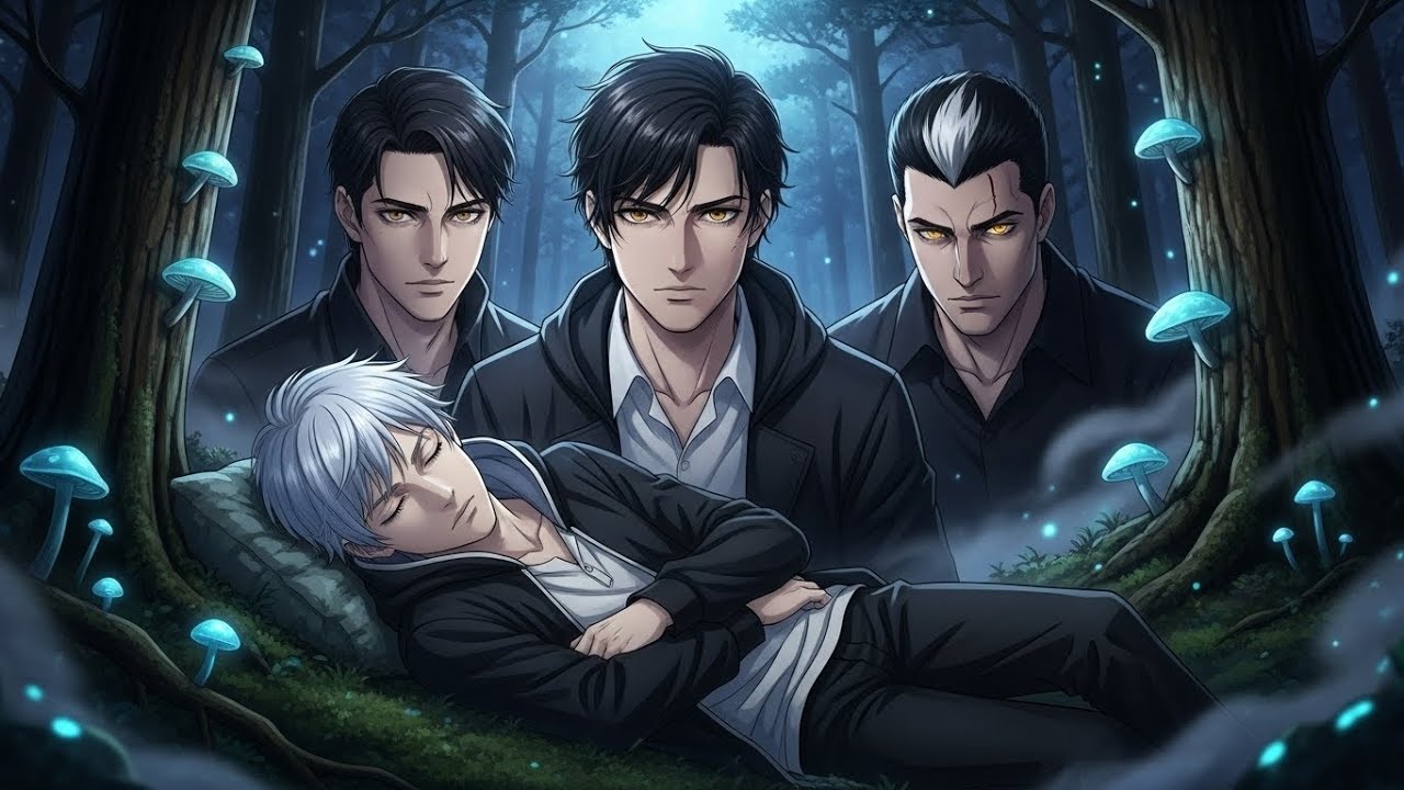 He Slept Alone In the Forbidden Forest—Unaware the triplet Alpha Kings Watched Him All Night