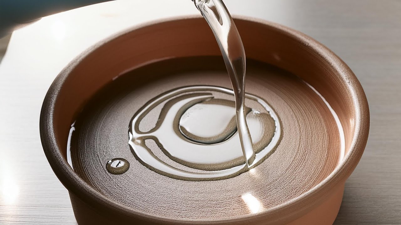 Impermeabilizzare la ceramica ,tutorial fai da te a costo 0
