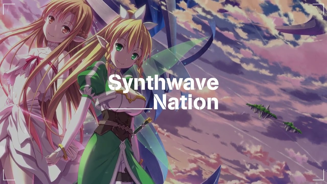 Synthwave Nation || Vocal Prowess | Exhilarating EDM Anthems