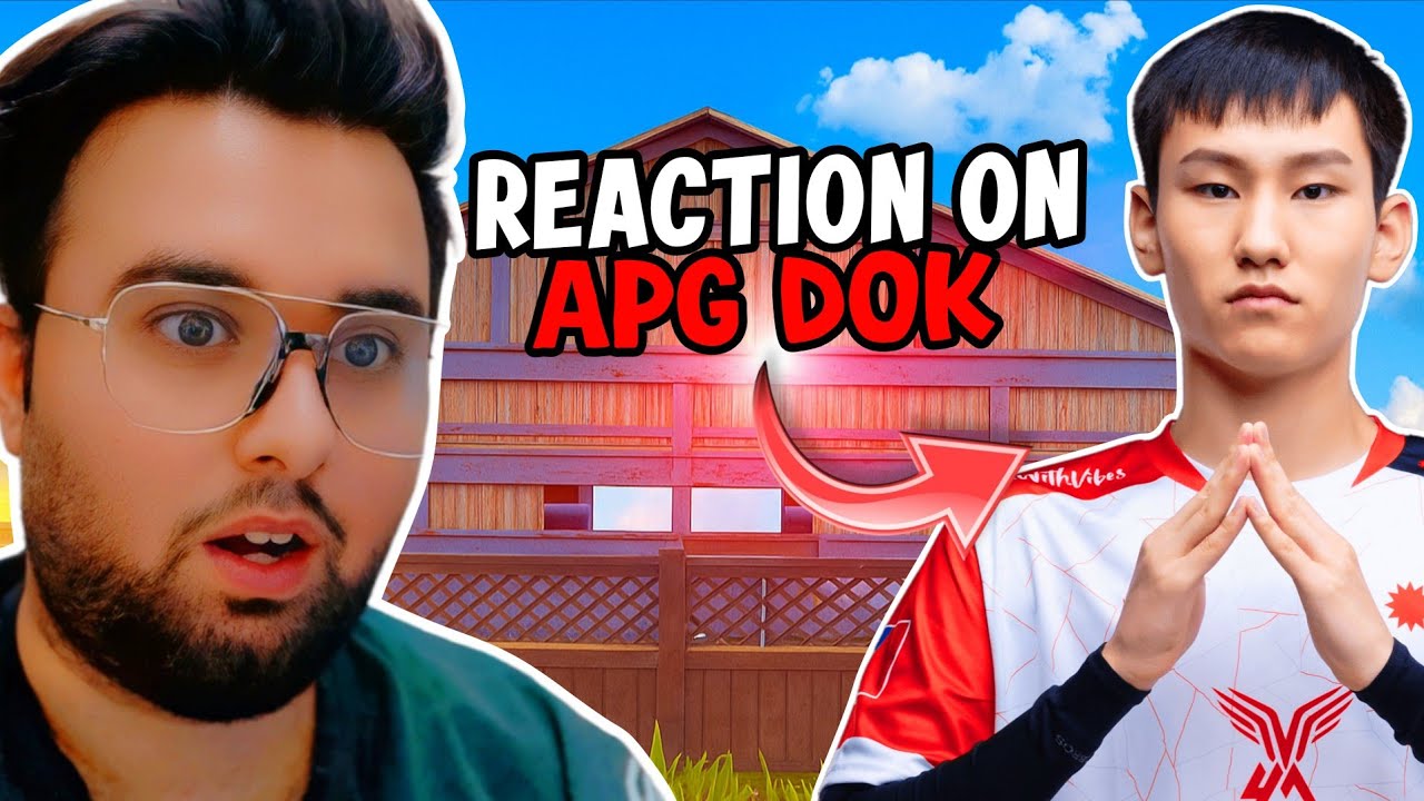 Watching ALPHA DOK Play for the First time 😮 • Crazy Reaction • PUBG Mobile • KhanSaab69