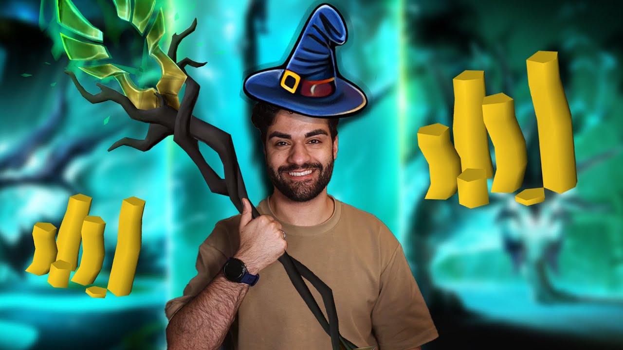 Back to the Nothing to BiS Magic Rebuild! | The RS Guy VODS