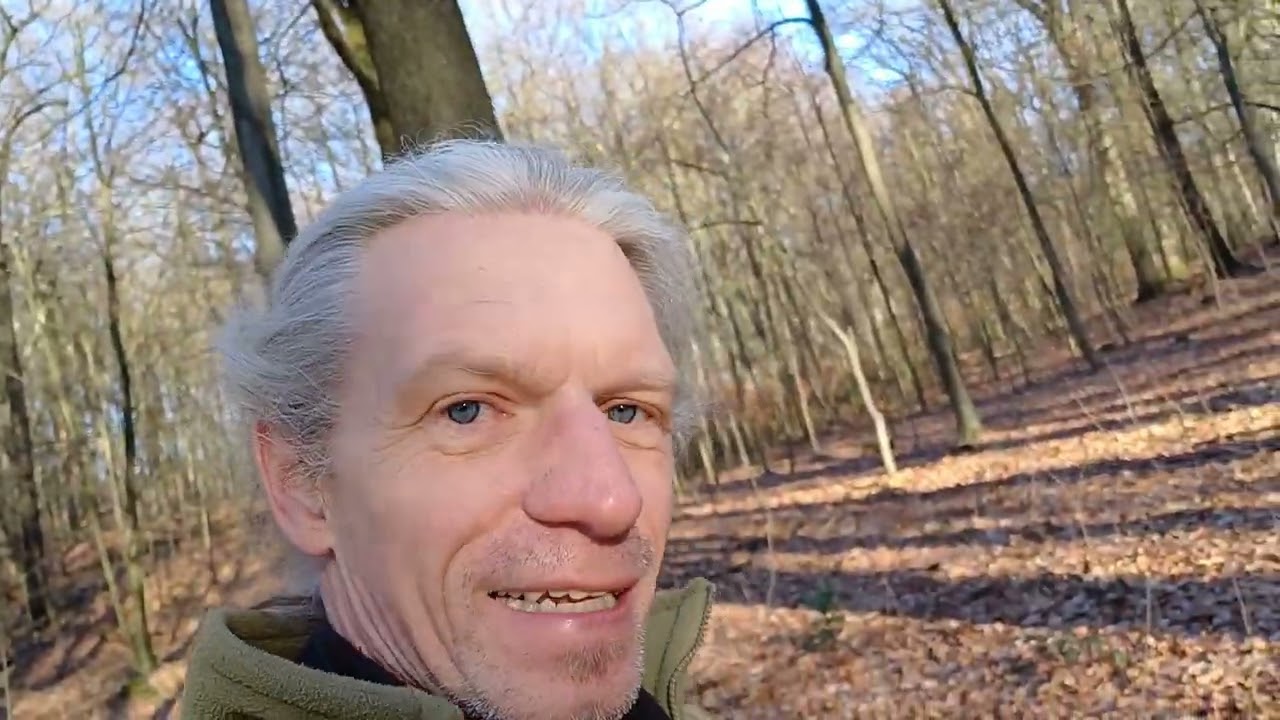 Endlich mal raus und in eine verborgene Welt eintauchen...!!!