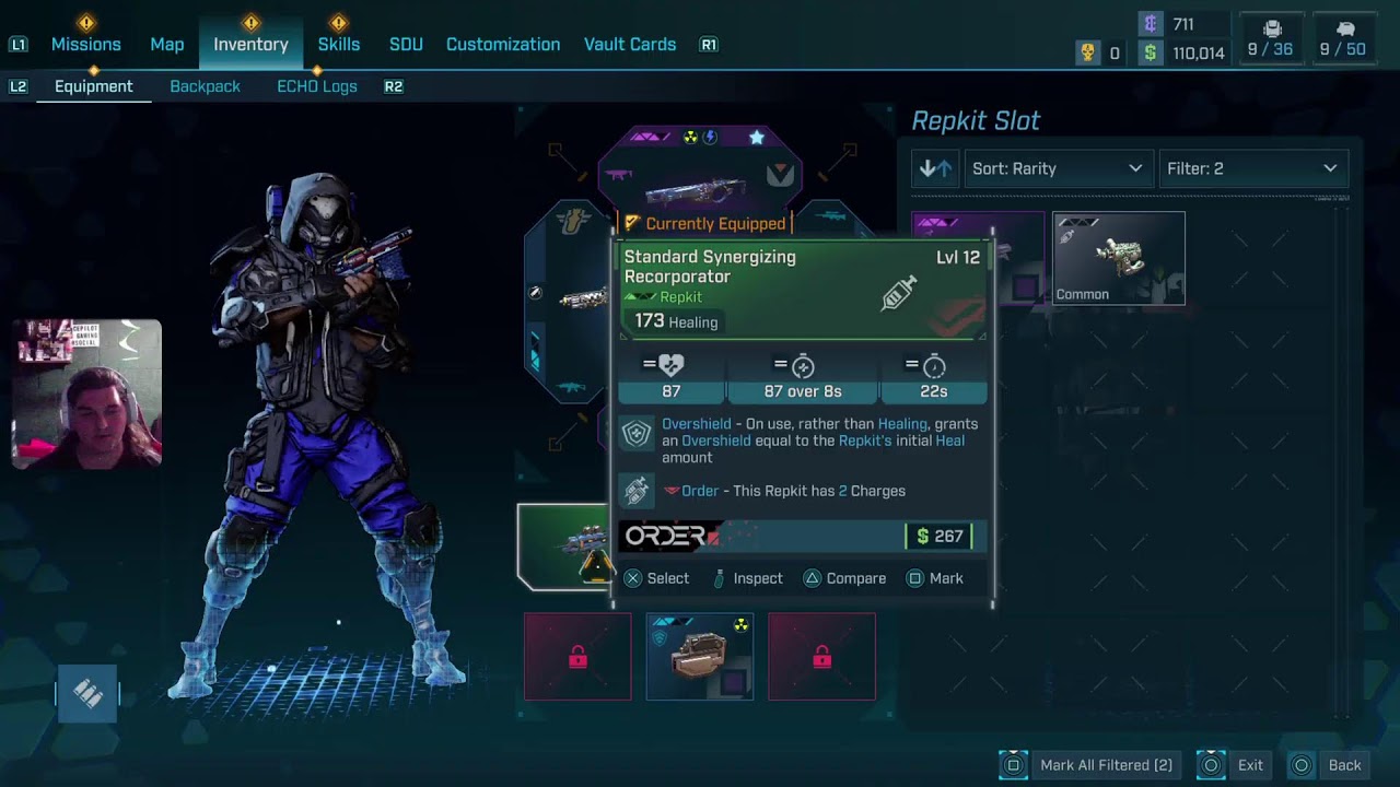 Time to be a BADASS | Borderlands 4 #borderlands #gaming #ps5