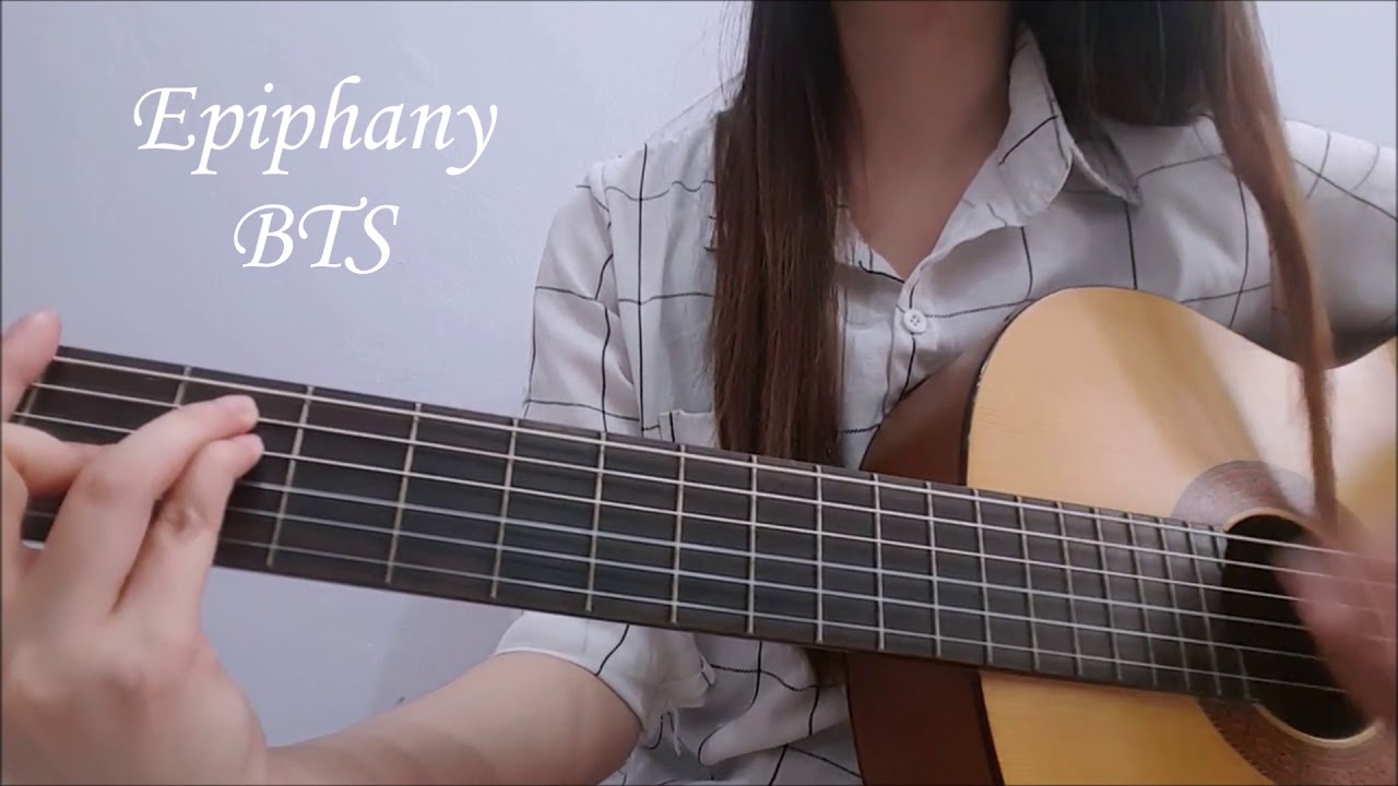 STREAM EPIPHANY || [Cover] BTS - Epiphany by paJEON