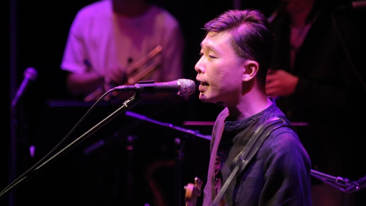 bonobos / POETRY & FLOWERS【LIVE 2018】