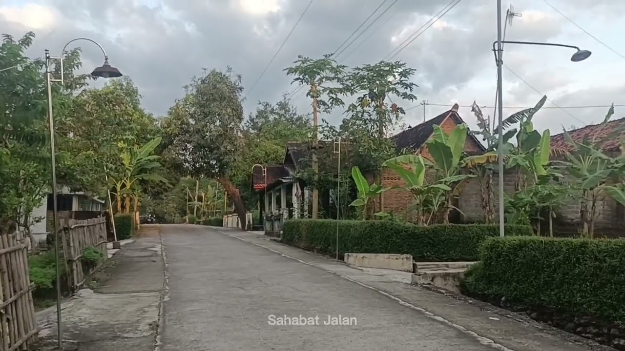 PARAH!! KAMPUNG INI ENDEMIK BANK PLECIT