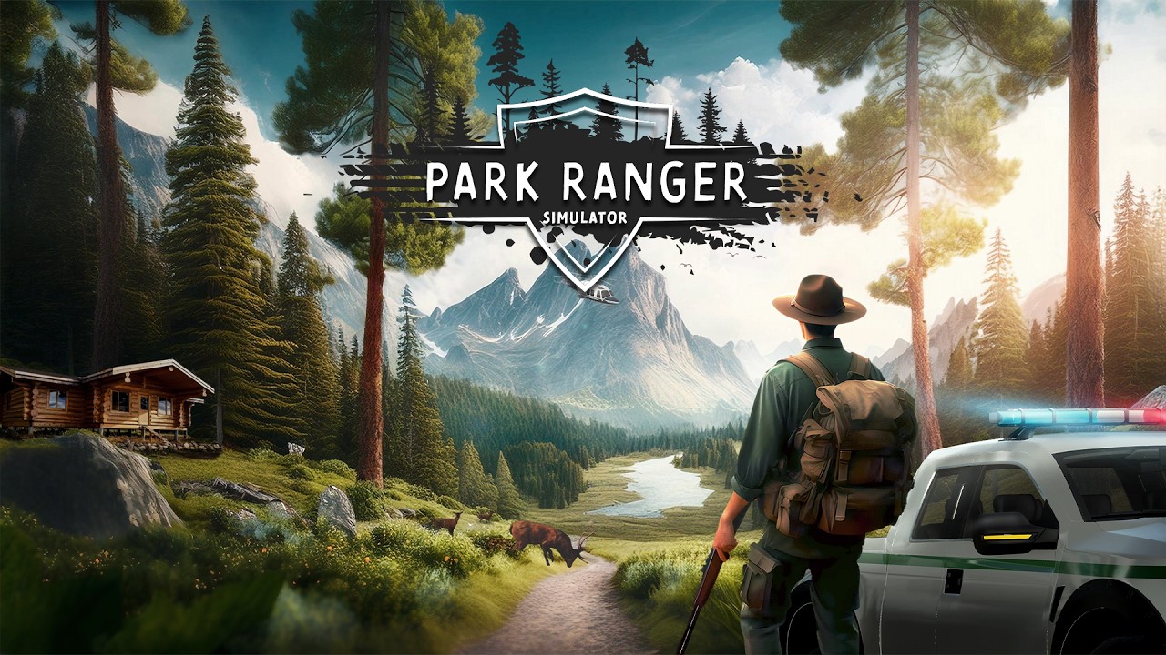 Park Ranger Simulator  First Look