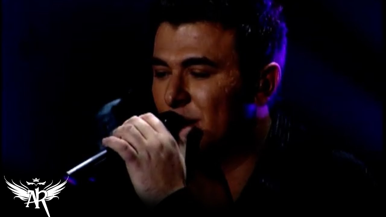Αντώνης Ρέμος - Όλα Δικά Σου - Live