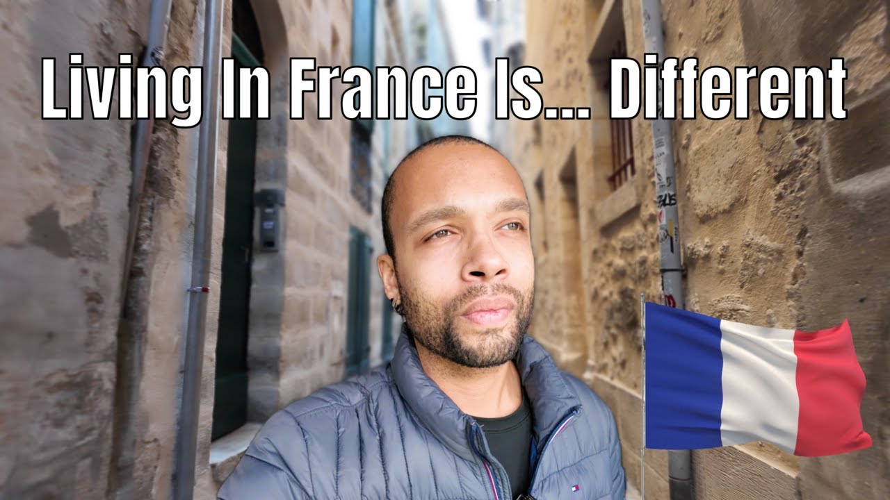 22 Things I've Noticed While Living in France