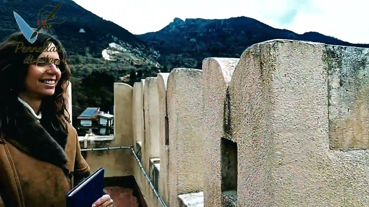 Pennellate di vita: BUSSI SUL TIRINO - PE