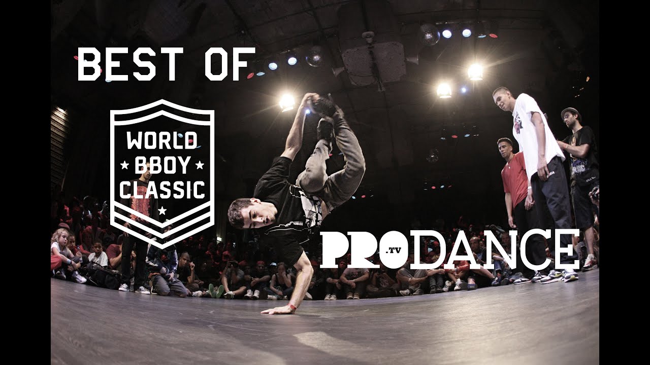 Best Moments of World BBoy Classic