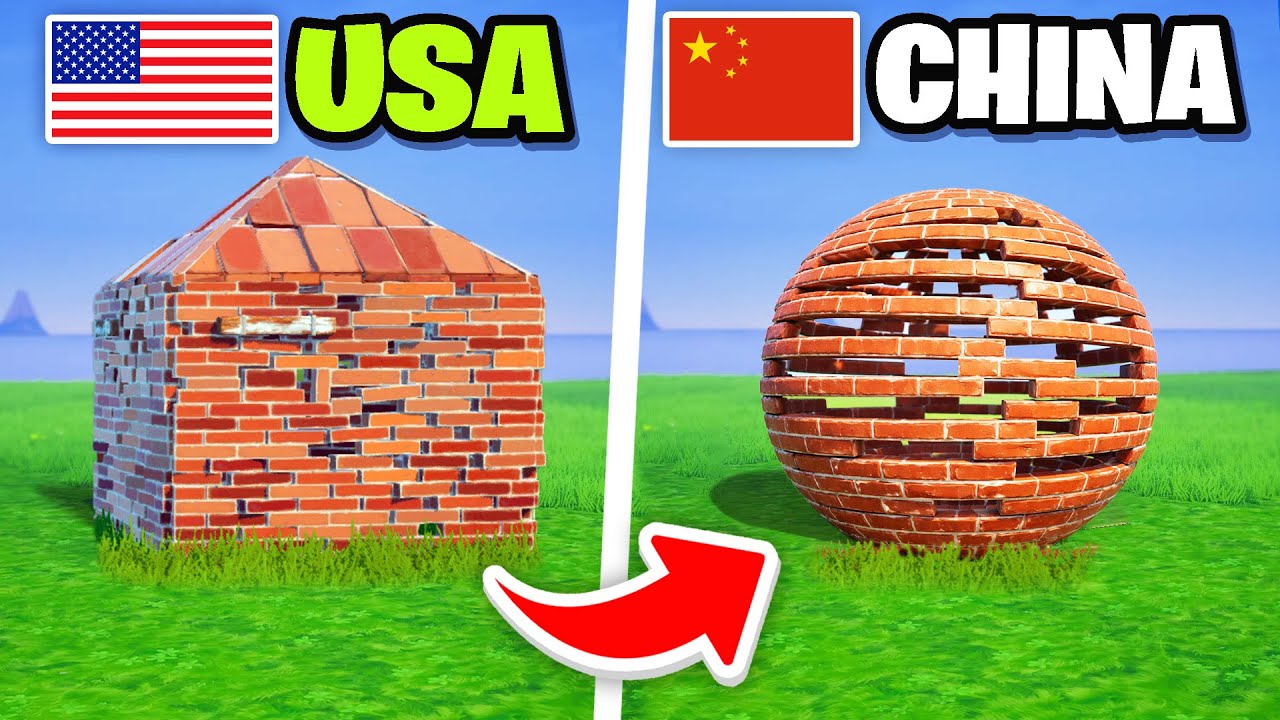 23 игры, которые скопировали Fortnite…