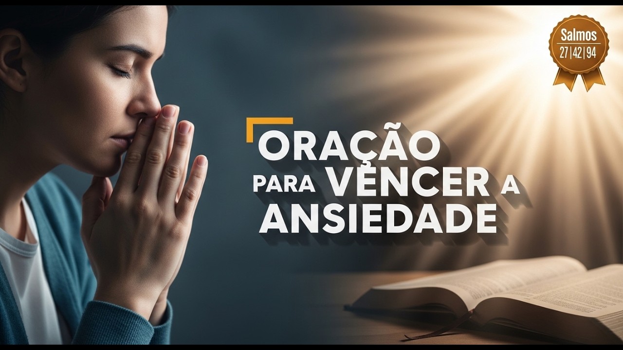Essa Oração Já Acalmou Muitos Corações — Ore Com Fé Hoje